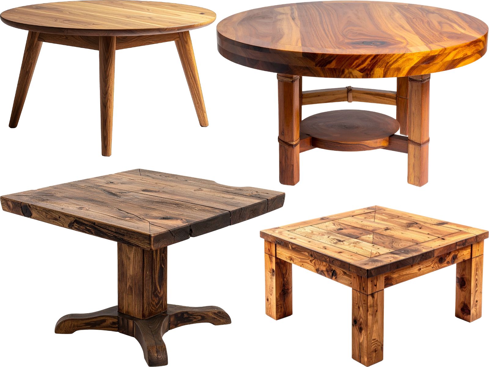 Dettaglio AD Wood per SketchUp